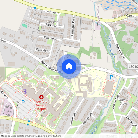 18 Rose Park, Co. Wexford, Wexford, Wexford Town