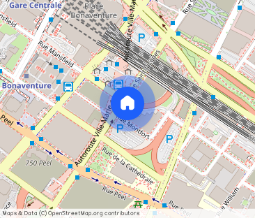 Skyla | 900 Rue Saint-Jacques, Montreal - Photo 1