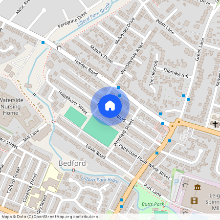 Ennerdale Road, Leigh