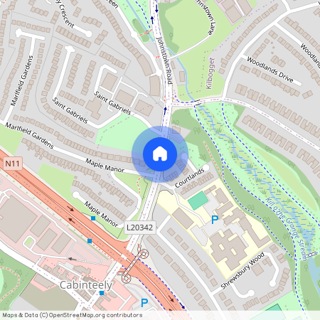 Abbey Glen by havitat, Johnstown Road, Cabinteely, Dublin 18