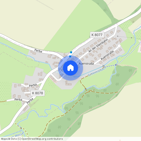 An der Kleinbahn 24, 01683 Nossen