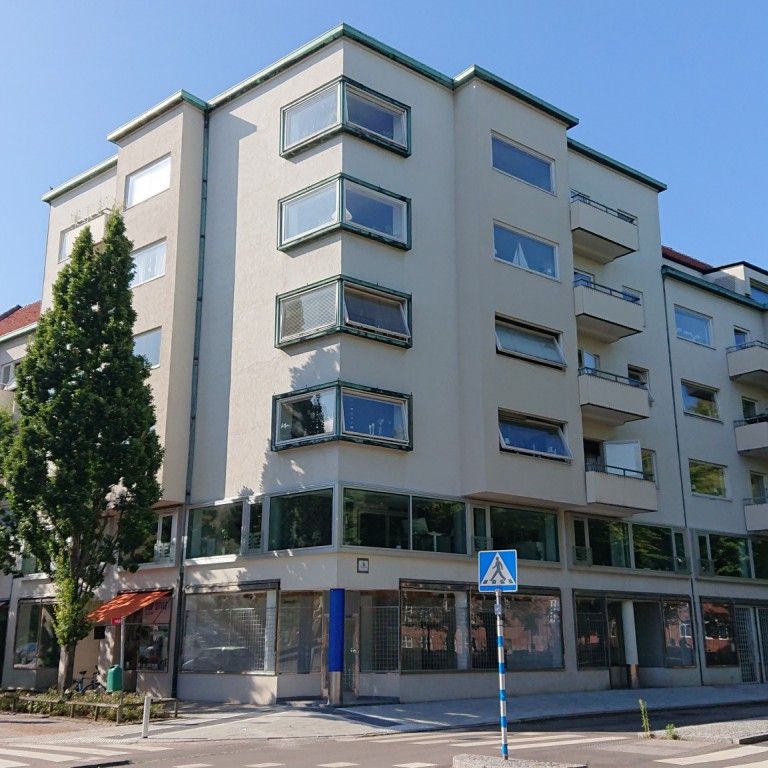 Regeringsgatan 53, Landskrona - Photo 1