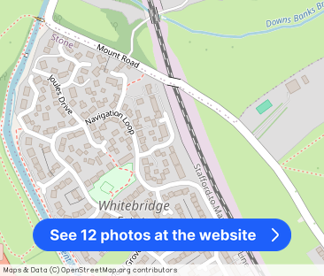 Saltersford Rise, Stone, Staffordshire - Photo 1