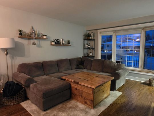 For Lease - 31 JEFFREY Street Unit# Upper, Barrie, Ontario - Photo 1