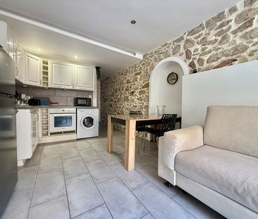 Meublé à l'année au coeur de Saint-Raphaël, - Photo 5