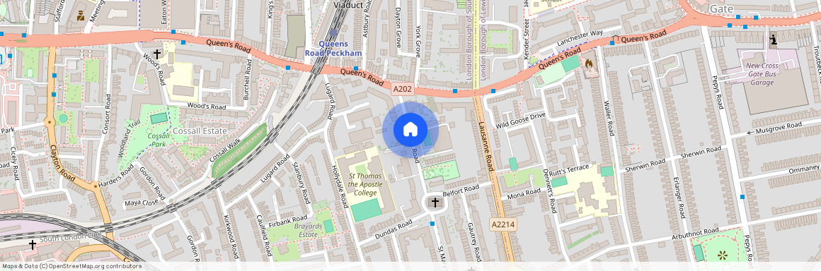 Frobisher Place, SE1, London