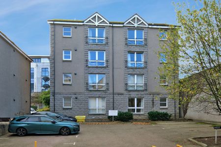 Top Floor Flat, 12 West Glendale Mews, Union Glen, AB11 6FR, Aberdeen - Photo 3