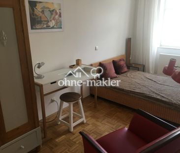 04177: beautiful 2-room apartment, parquet, Stucco, monument, Plagw... - Foto 5