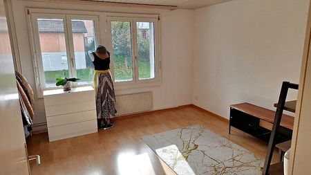 3½ Zimmer-Wohnung in Beromünster (LU), möbliert, auf Zeit - Foto 4