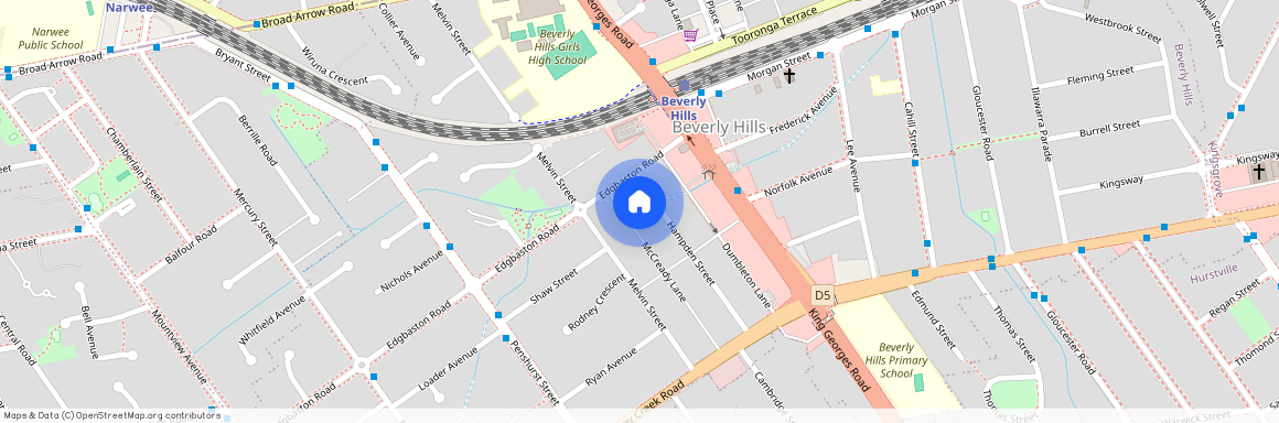 6/41 Hampden Street Beverly Hills, NSW 2209