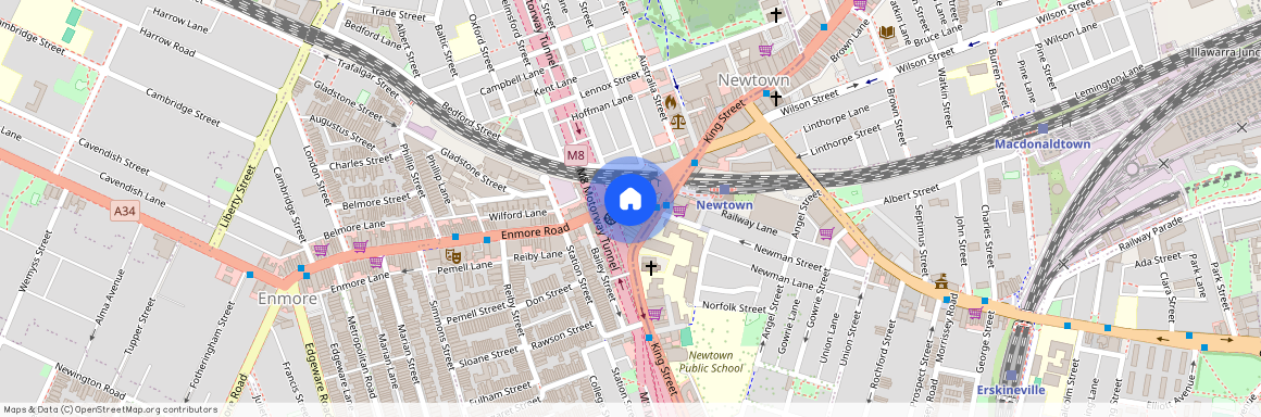 16/12-14 Enmore Road Newtown