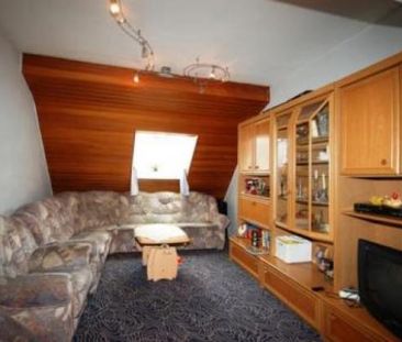 Dachgeschoss in RE Zentrum - Nähe Rathaus und Arcaden (Wohnungen Re... - Photo 2