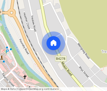 Miskin Road, Trealaw CF40 2QL - Photo 1