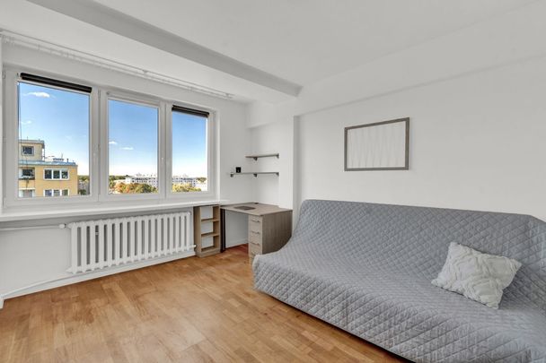 Gotowe do wprowadzenia mieszkanie na Muranowie - Photo 1