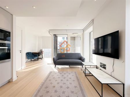 Belvedere Row Apartments, Fountain Park Way, London W12 - Photo 3