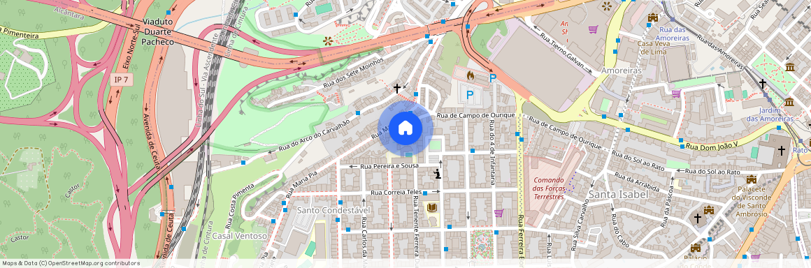 Rua Maria Pia, Lisbon, Lisbon 1350-050