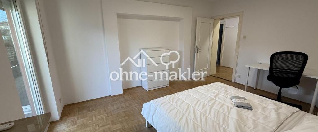 All-Inklusive WG-Zimmer in Nürnberg - Foto 1