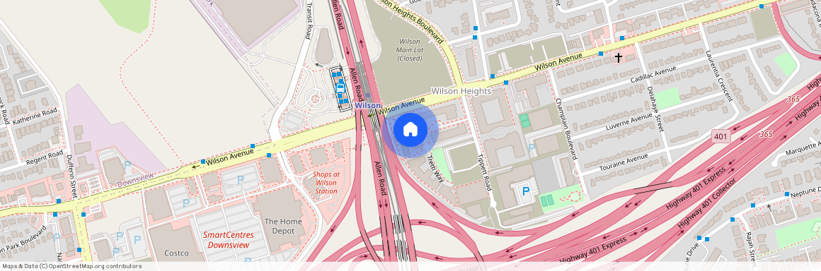 38 Monte Kwinter Court, Toronto