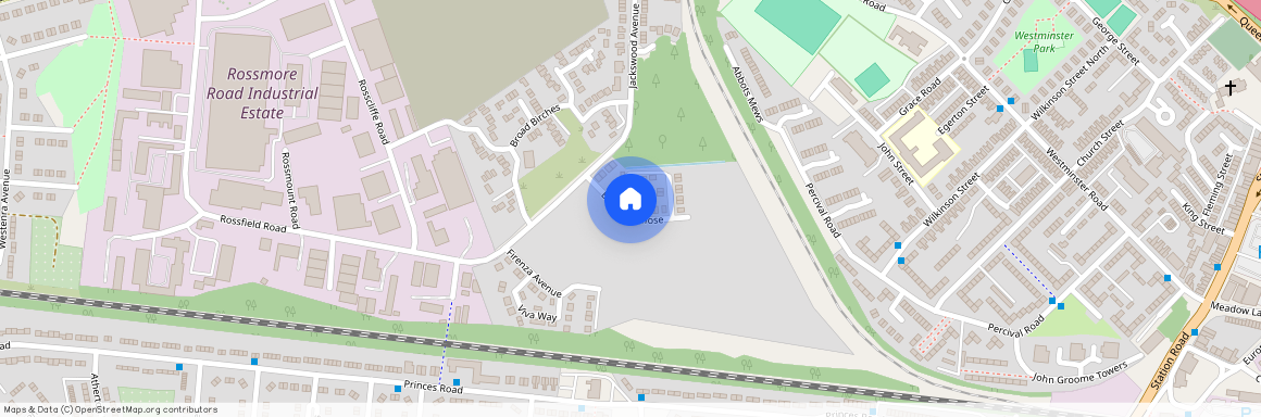 Glisk, Ellesmere Port, CH65