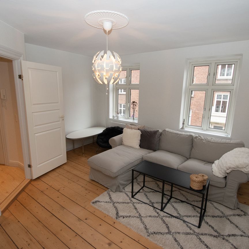 Lys og moderne lejlighed i Aalborgs vestby - Foto 1