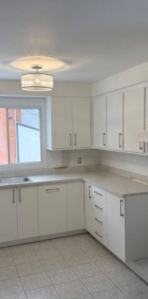 Grand 4 1/2 a louer - Photo 1