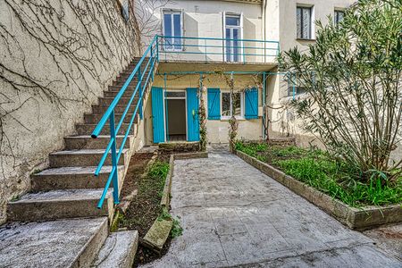 Maison Nimes 2 pièces 52 m², - Photo 4