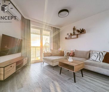 Słoneczny 3-pok apartament z 30 metrowym tarasem! - Photo 2