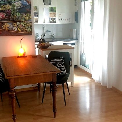 3½ Zimmer-Wohnung in Zürich - Kreis 2 Wollishofen, möbliert, auf Zeit - Foto 1