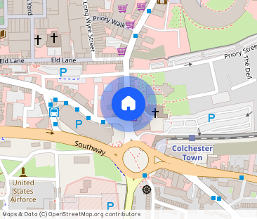 St. Botolphs Street, Colchester, Essex, CO2 - Photo 1