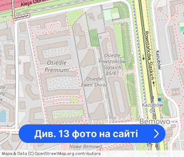 Wynajmę bezpośrednio mieszkanie 2 pokoje 59 m2, Warszawa Bemowo - Фото 1