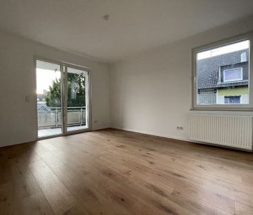 Praktisch geschnittenes Apartment mit ca. 45 m² Wohnfläche, Einbauk... - Photo 3