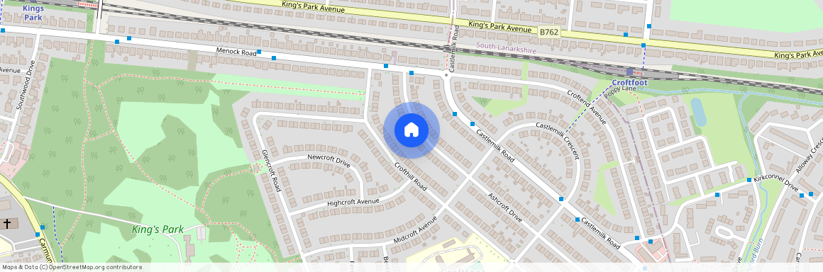 Ashcroft Drive, Croftfoot, Glasgow, G44 5QA