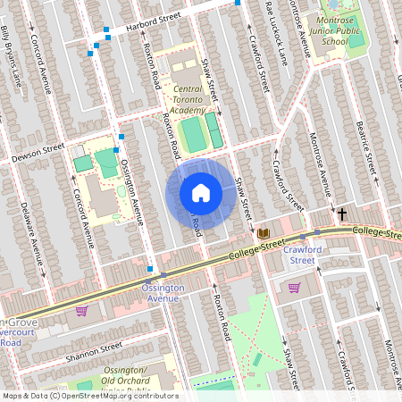 265 Roxton Road, Toronto