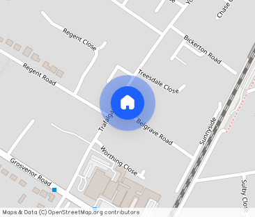 1a Belgrave Road, Birkdale, Southport, Merseyside, PR8 2DZ - Photo 1