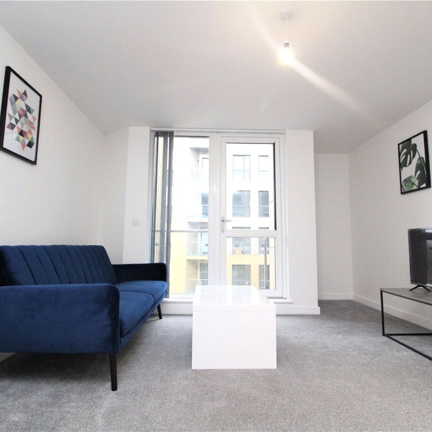 1 bedroom Flat To Rent - Photo 1