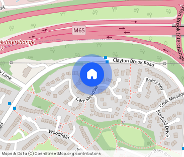 Carr Meadow,Bamber Bridge,PR5 - Photo 1