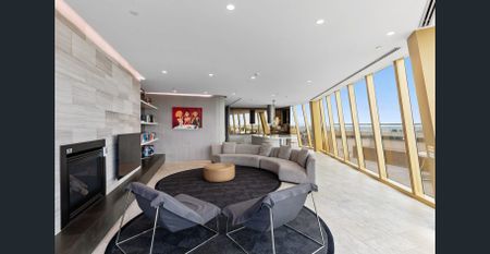 Large Terrace – Spacious Apartment - Lifestyle South Yarra - Photo 2