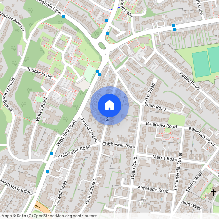 Brook Road, Southampton, Hampshire, SO18