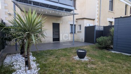 Appartement Sainte Luce Sur Loire 3 Pièce(s) - Meublé - Jardin Et Terrasse - Parking - Photo 5
