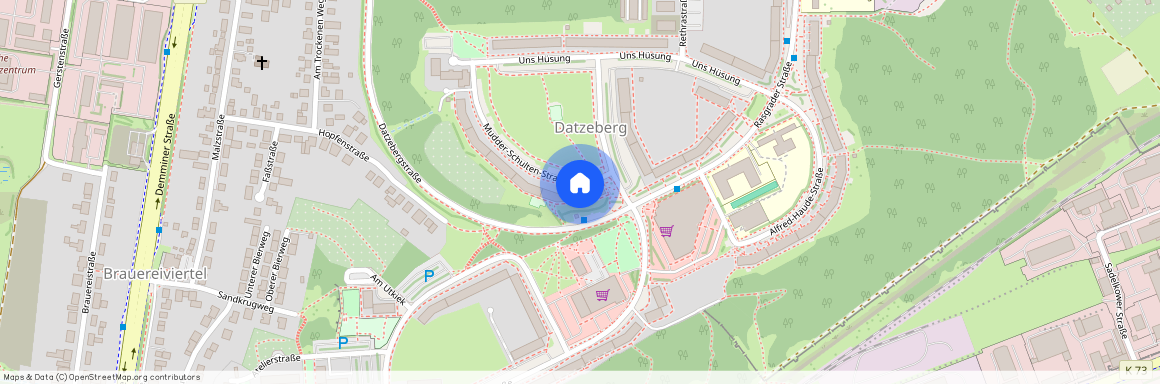 Mudder-Schulten-Str. 3, 17034 Neubrandenburg