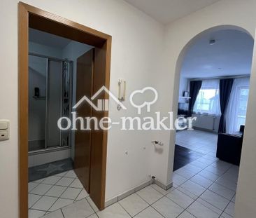 Charmante 2-Zimmer-Wohnung mit Balkon in Seligenstadt-Froschhausen - Photo 6