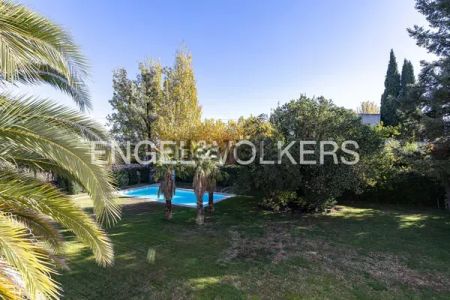 Alquiler de casa o chalet independiente en El Plantío - Photo 2