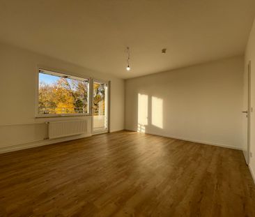*riesiger Balkon für Wohnzimmer & Schlafzimmer*kernsaniert*Tageslic... - Foto 1