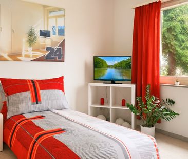 1 Zimmer, 16 m², EG - Foto 1