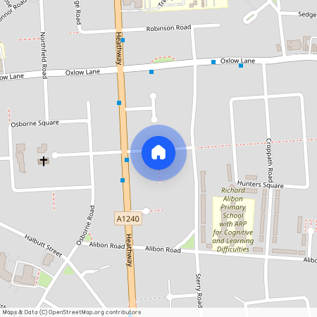 Eastfield Gardens, Dagenham RM10