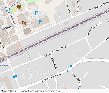 Camberley - Photo 1