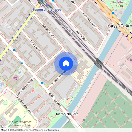 Gondeker Straße 6, 12437 Berlin, Germany