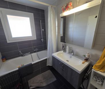 Spacieux logement de 3,5 pièces de 84 m2 sans vis-à-vis - Foto 6