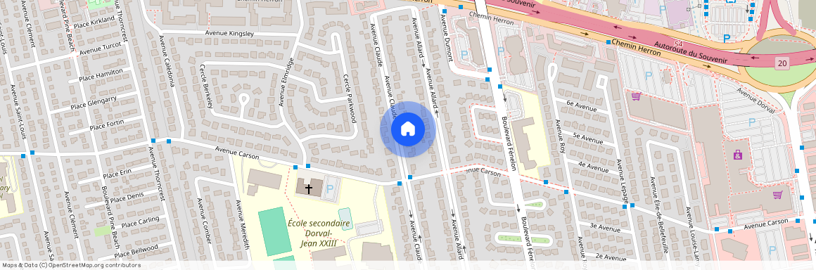 335 Av. Claude, H4T 0A9, H4T 0A9, Dorval