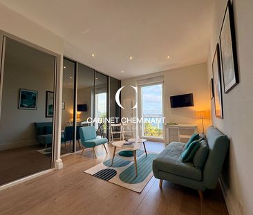 Location Appartement 1 pièce 23m² - Photo 3